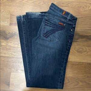 7 for all Mankind Dojo